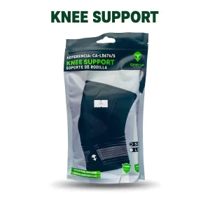 Soporte de Rodilla CREHA Aliens – Compresor Deportivo