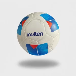 Balón Deportivo Molten Premium (pelota)— Diseño Blanco / Azul / Rojo
