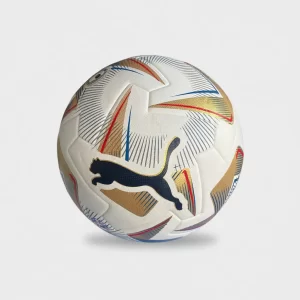 Balón Puma Orbita Elite Dorado Tamaño 5 (pelota)