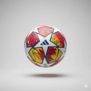 Balón Adidas UCL PyroStar Tamaño 5 (pelota)