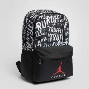 🎒 Liquidación – Mochila Jordan True Black/White