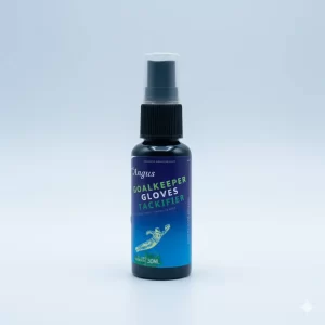 Spray Adherente para Guantes de Portero – Angus Goalkeeper Tackifier 30 ml