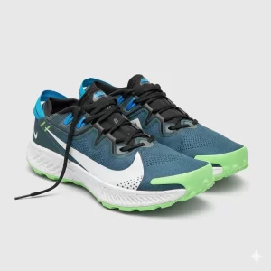 🔥 Liquidación – Tenis Nike Trail Running Hombre Talla 42