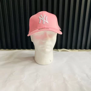 🧢 Liquidación – Gorra NY Rosa