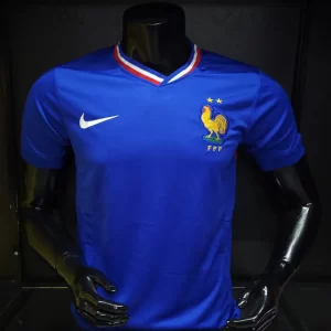 ¡Liquidación! Camiseta Francia Azul – Réplica Clásica 2 Estrellas