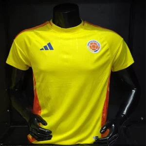 ¡Liquidación! Camiseta Colombia Amarilla – Réplica Oficial FCF