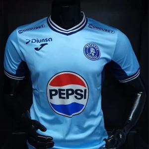 🔥 Liquidación – Camiseta Motagua 24/25 Celeste – Joma