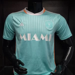 🔥 LIQUIDACIÓN - Camiseta Inter Miami 24/25 Visitante Aqua